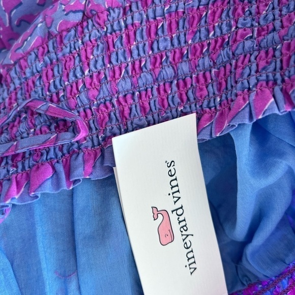 Vineyard Vines Anegada Print Skirt NWT - Picture 14 of 15